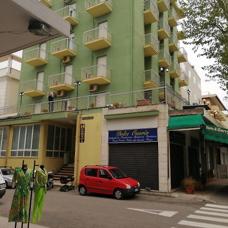 Consul Hotel Ρίμινι Εξωτερικό φωτογραφία