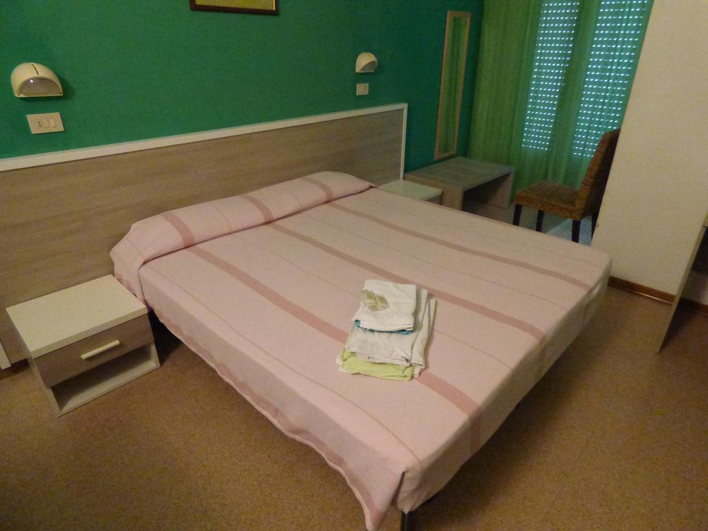 Consul Hotel Ρίμινι Εξωτερικό φωτογραφία