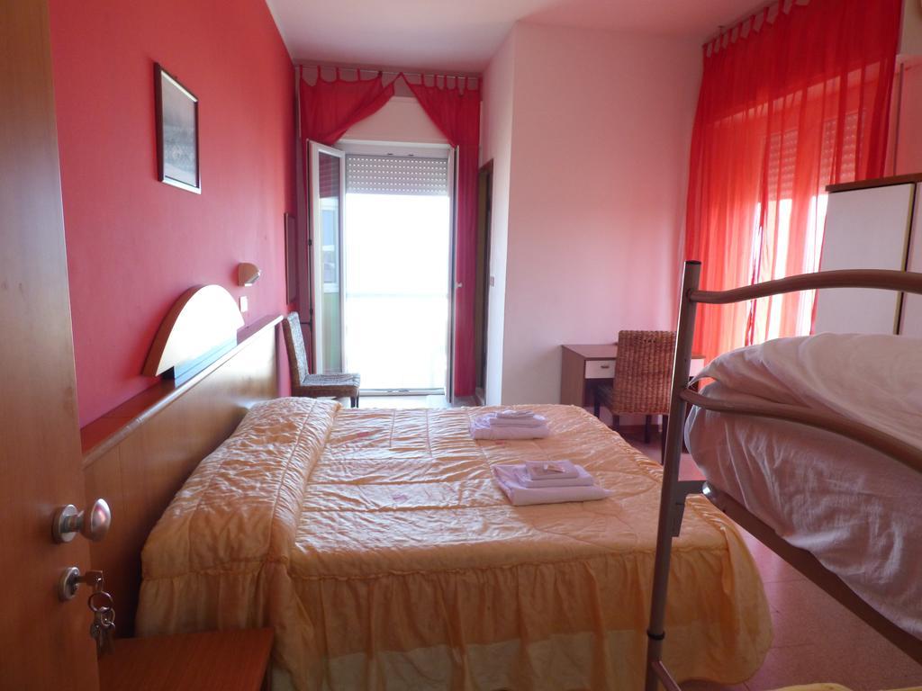 Consul Hotel Ρίμινι Εξωτερικό φωτογραφία