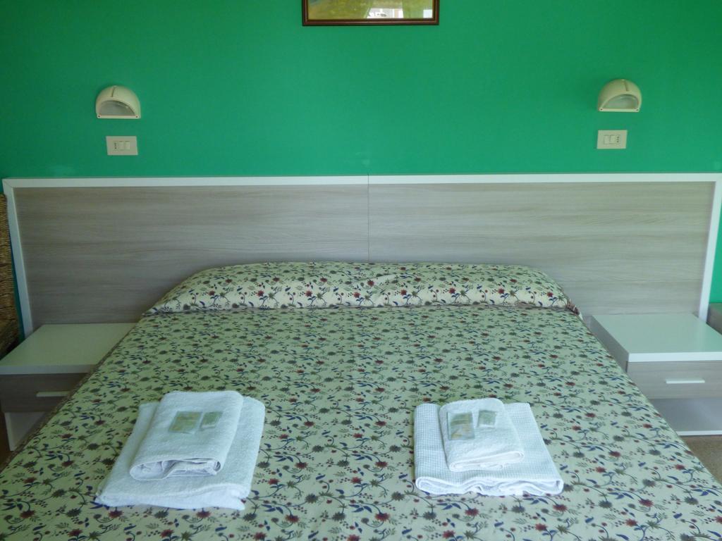 Consul Hotel Ρίμινι Εξωτερικό φωτογραφία