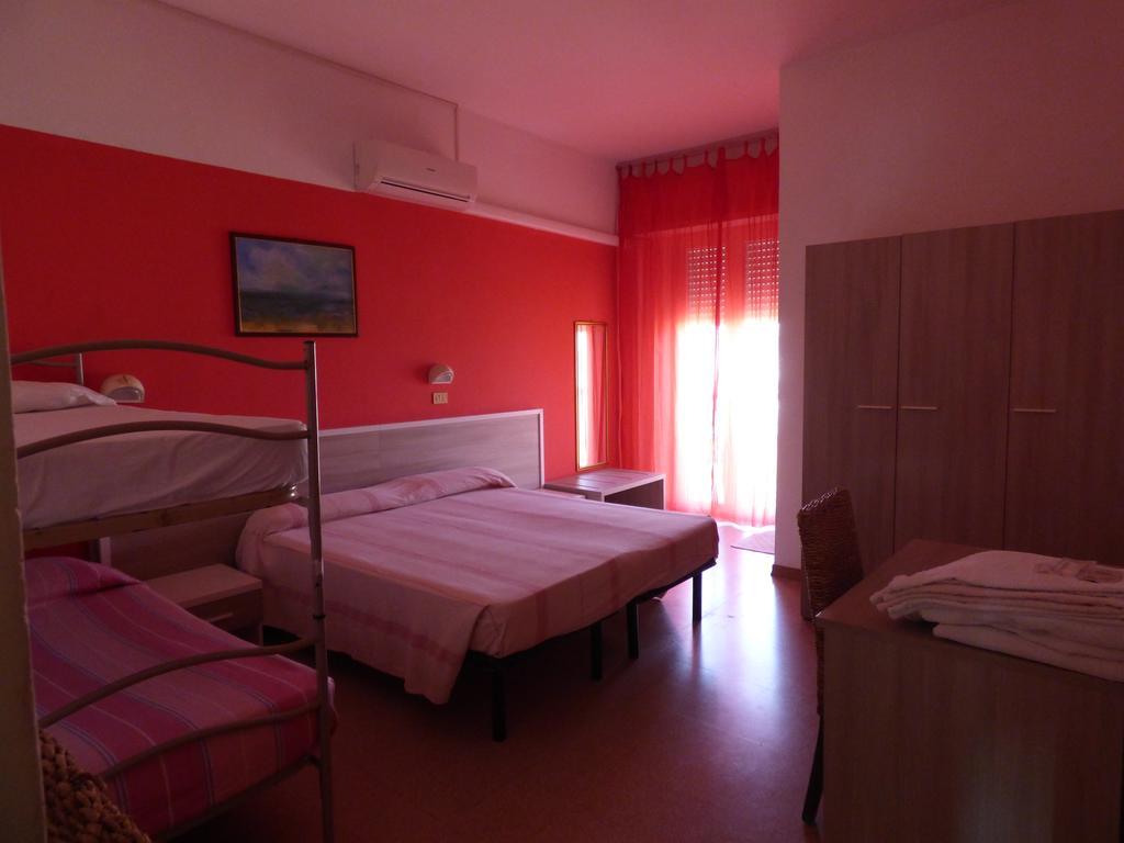 Consul Hotel Ρίμινι Εξωτερικό φωτογραφία