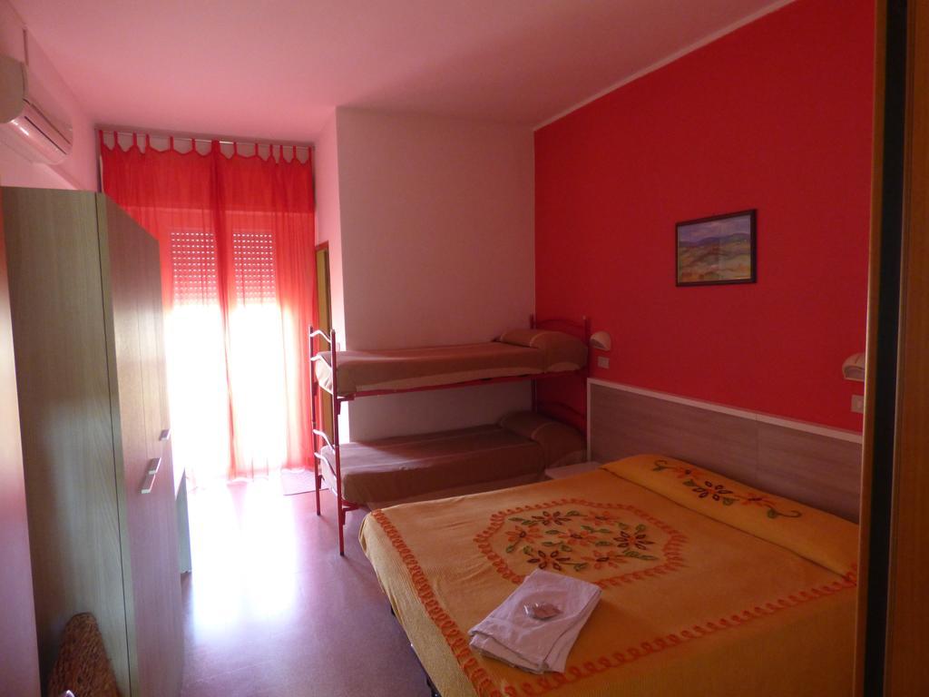 Consul Hotel Ρίμινι Εξωτερικό φωτογραφία