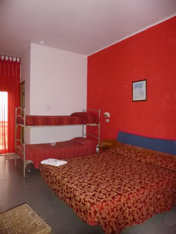 Consul Hotel Ρίμινι Εξωτερικό φωτογραφία
