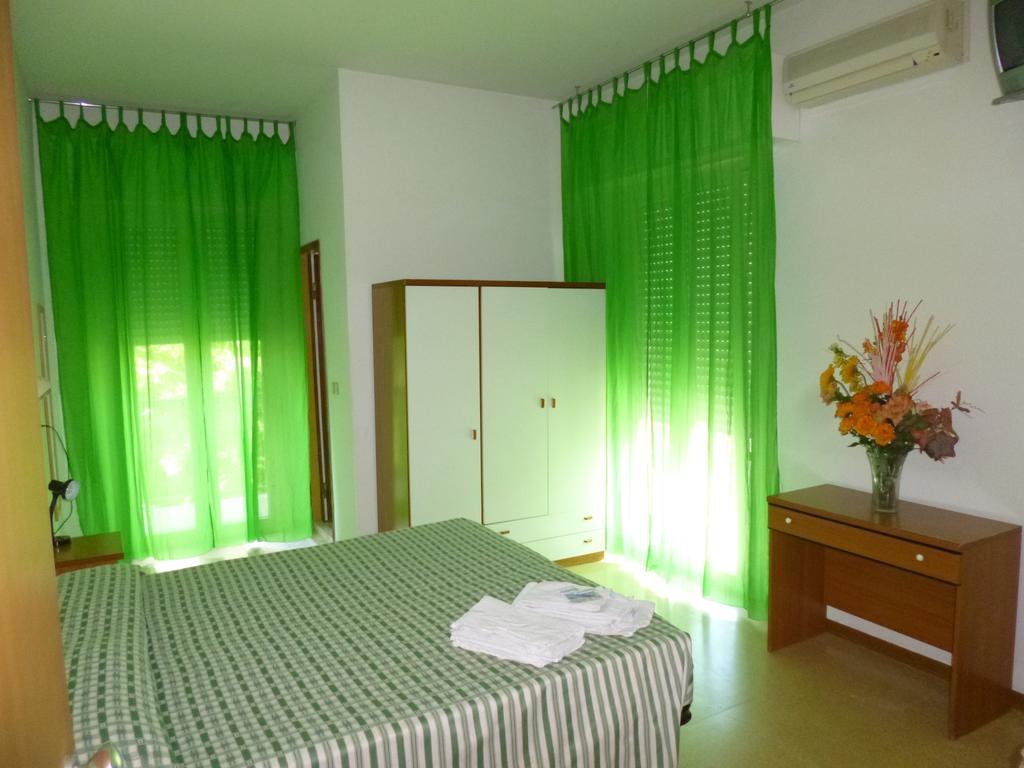 Consul Hotel Ρίμινι Εξωτερικό φωτογραφία