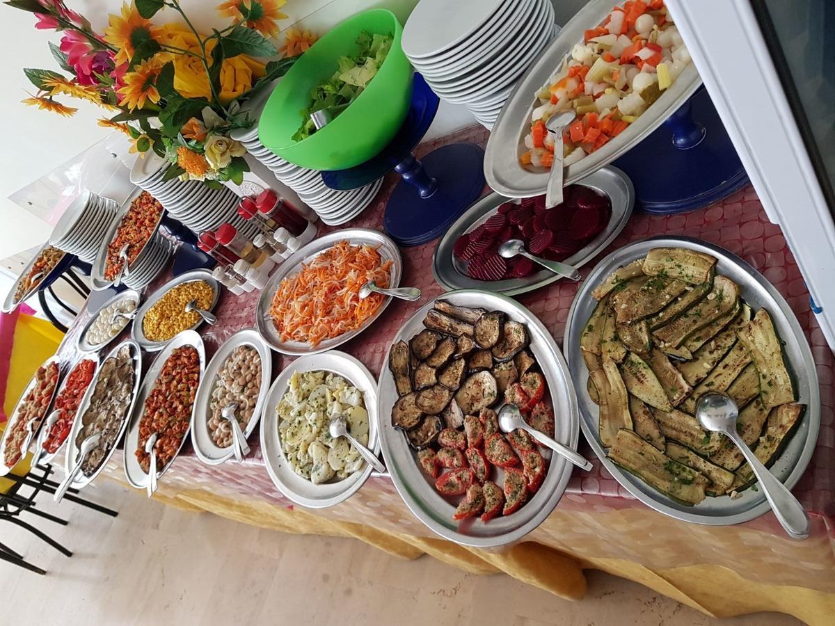 Consul Hotel Ρίμινι Εξωτερικό φωτογραφία
